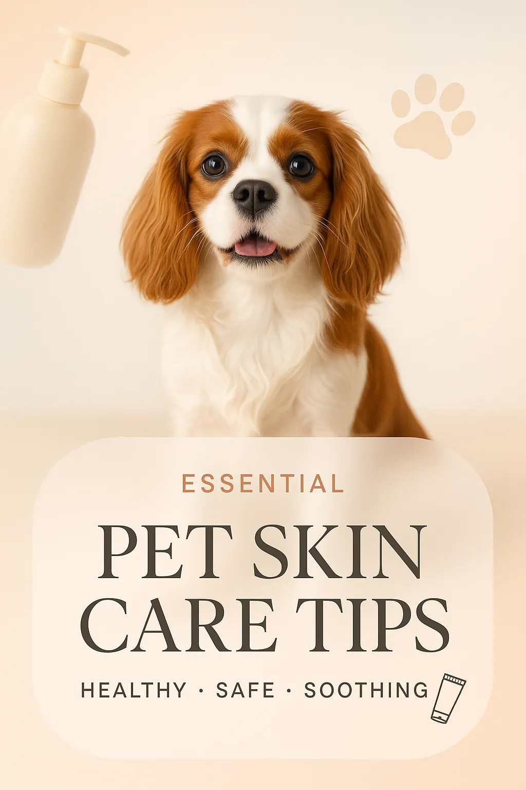 Pet Skin Care Tips