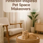Pinterest Inspired Pet Space Makeovers