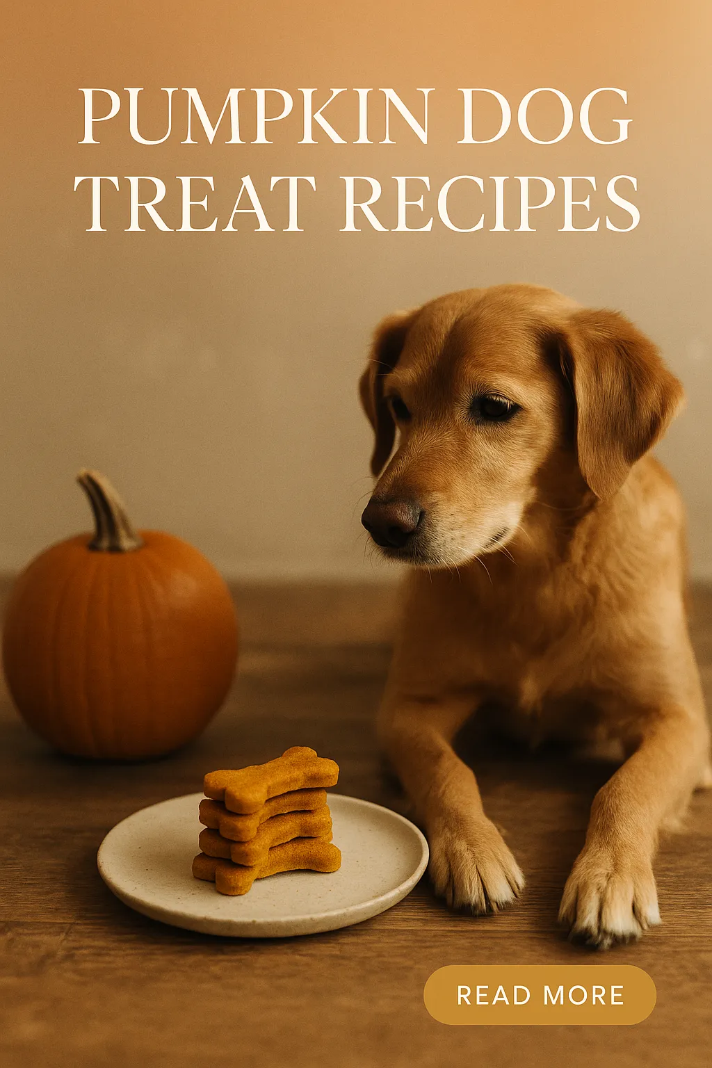Pumpkin Dog Treat Recipes