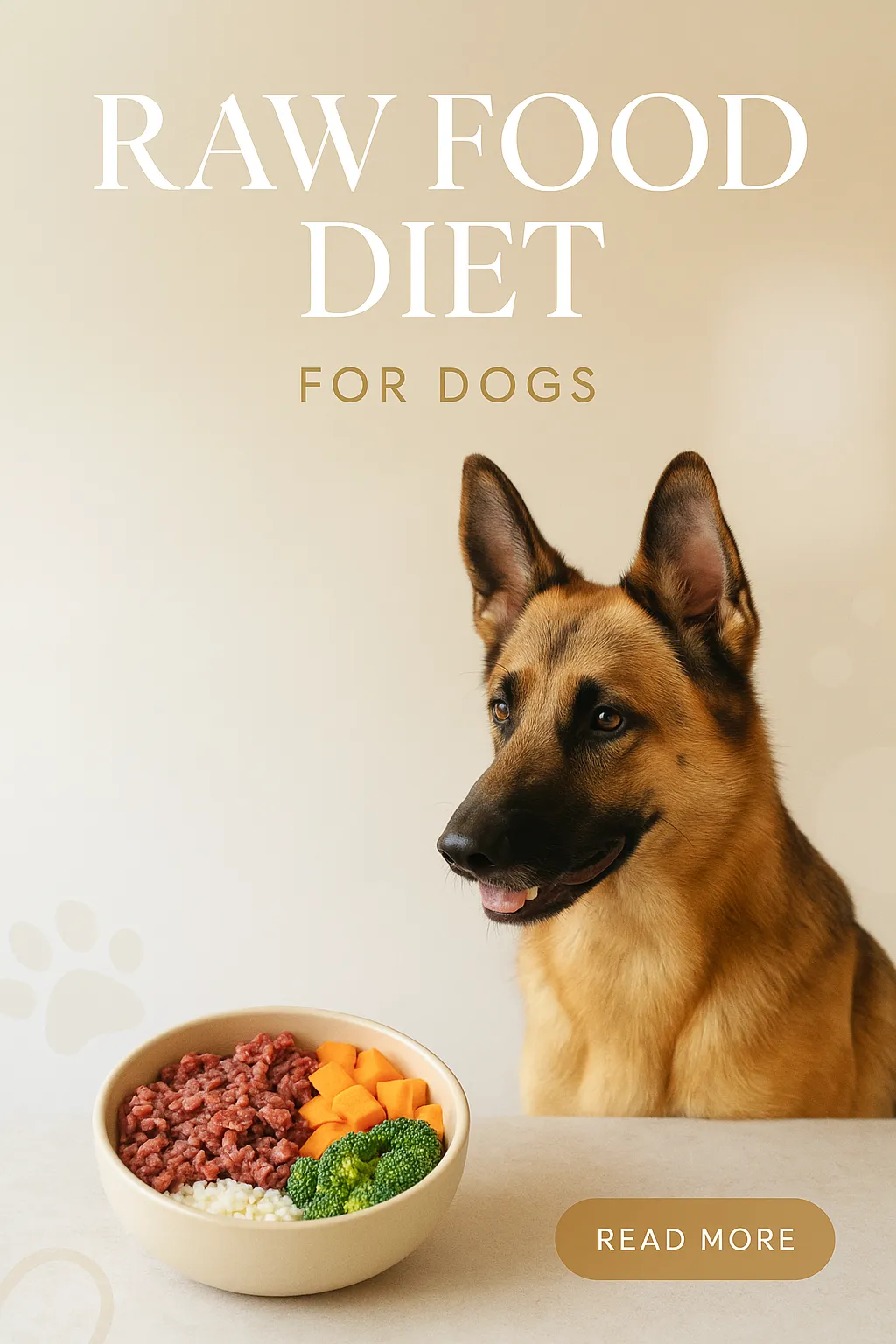 Raw Food Diet for Dogs