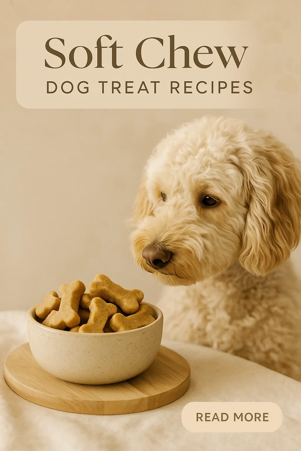 Soft Chew Dog Treat Recipes