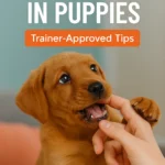Stop Biting in Puppies
