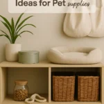 Stylish Storage Ideas for Pet Supplies