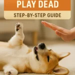 Teach Dog to Play Dead