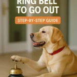 Teach Dog to Ring Bell to Go Out