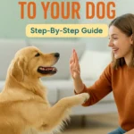 Teach Tricks to Your Dog