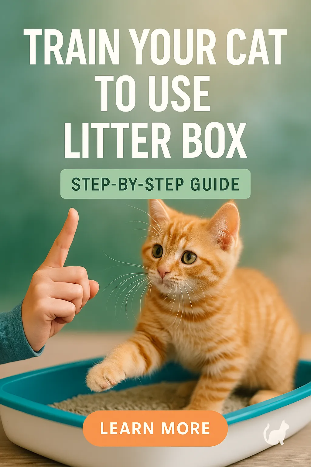 Train Your Cat to Use Litter