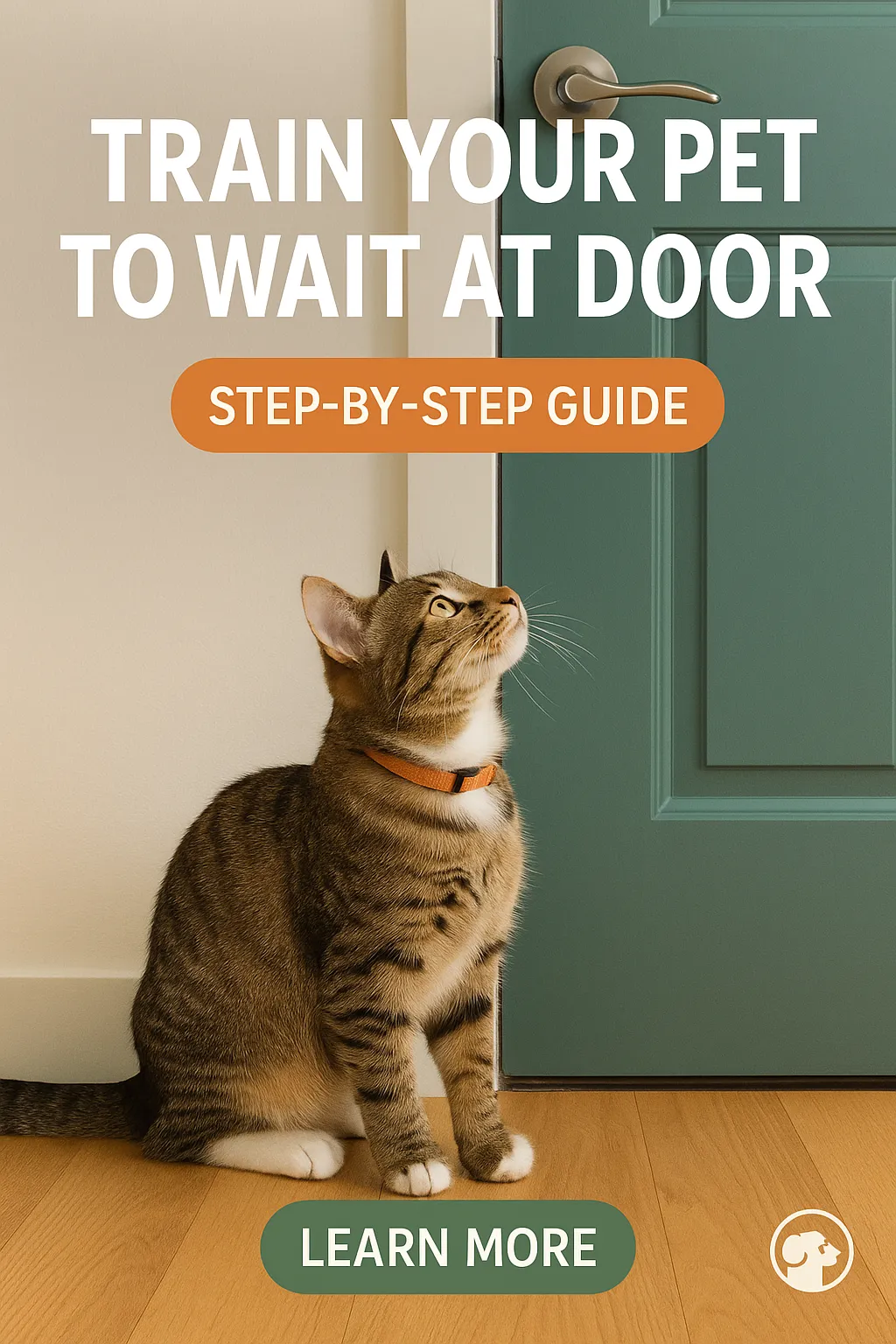 Train Your Pet to Wait at Door