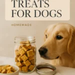 Training Treats for Dogs Homemade