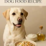 Turkey and Rice Dog Food Recipe