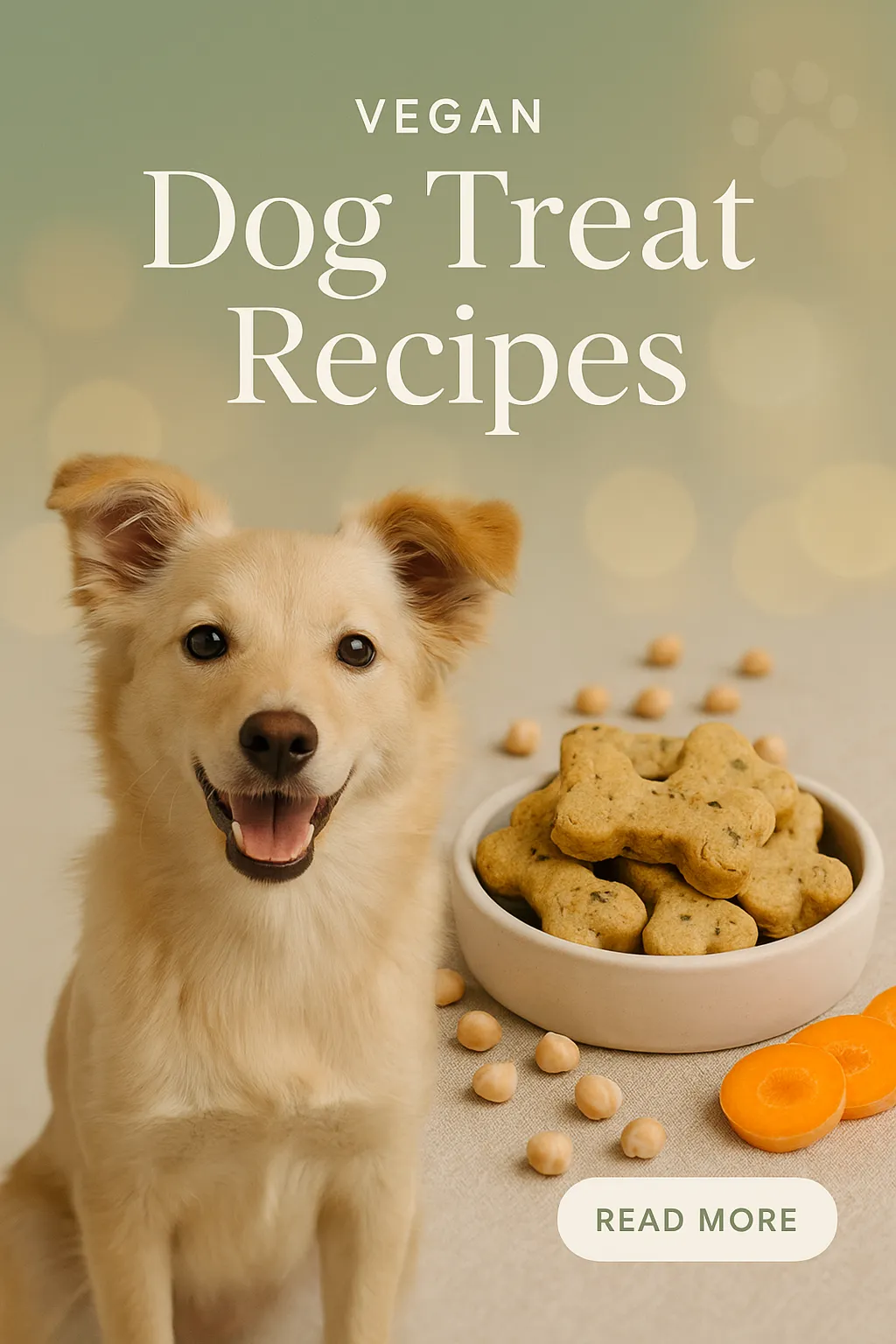 Vegan Dog Treat Recipes