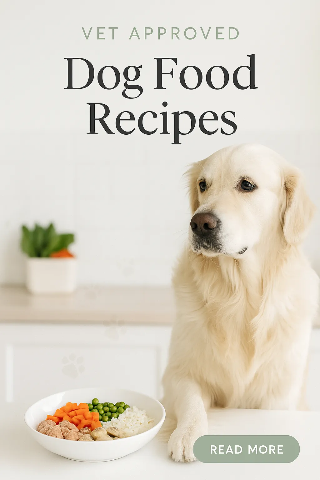 Vet Approved Dog Food Recipes