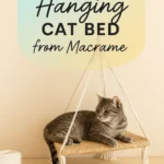 DIY Cat Scratching Mat for Floor