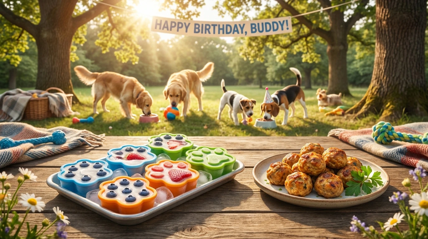Dog-Friendly Treats