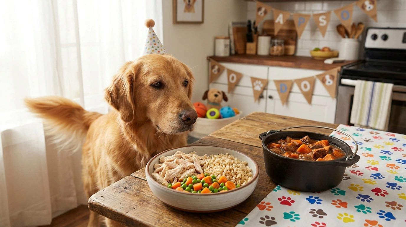 Special Birthday Meals
