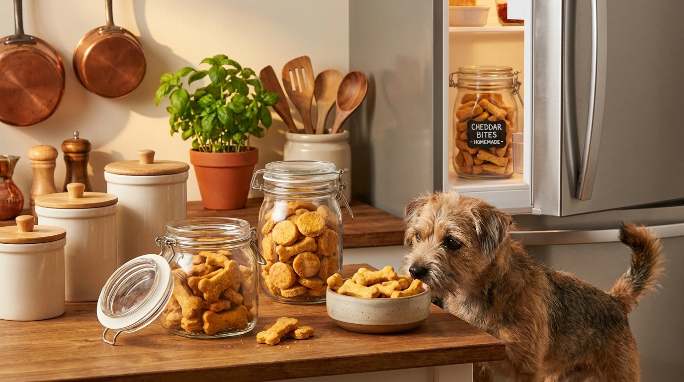 1002 how to store homemade cheese dog treats How to Store Homemade Cheese Dog Treats