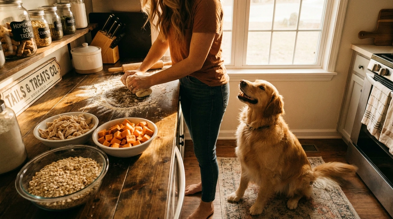 1003 why choose homemade treats over store bought Why Choose Homemade Treats Over Store-Bought