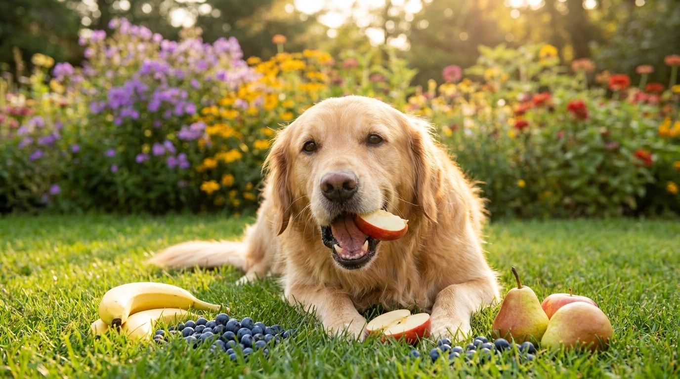 1008 benefits of fruit in your dogs diet Benefits of Fruit in Your Dog's Diet