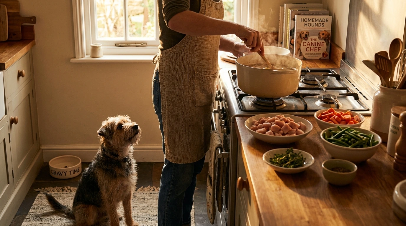 1009 benefits of homemade dog gravy Benefits of Homemade Dog Gravy