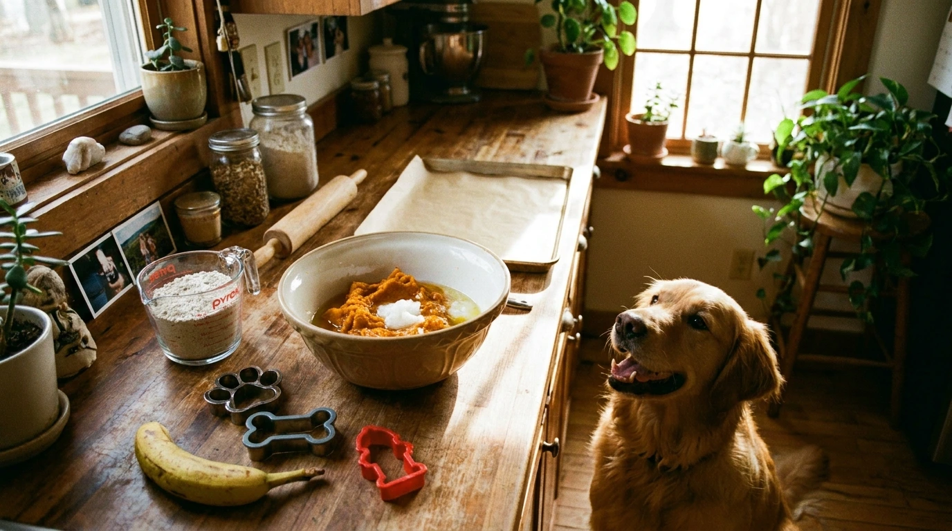 1012 delicious no wheat dog treat recipes Delicious No Wheat Dog Treat Recipes