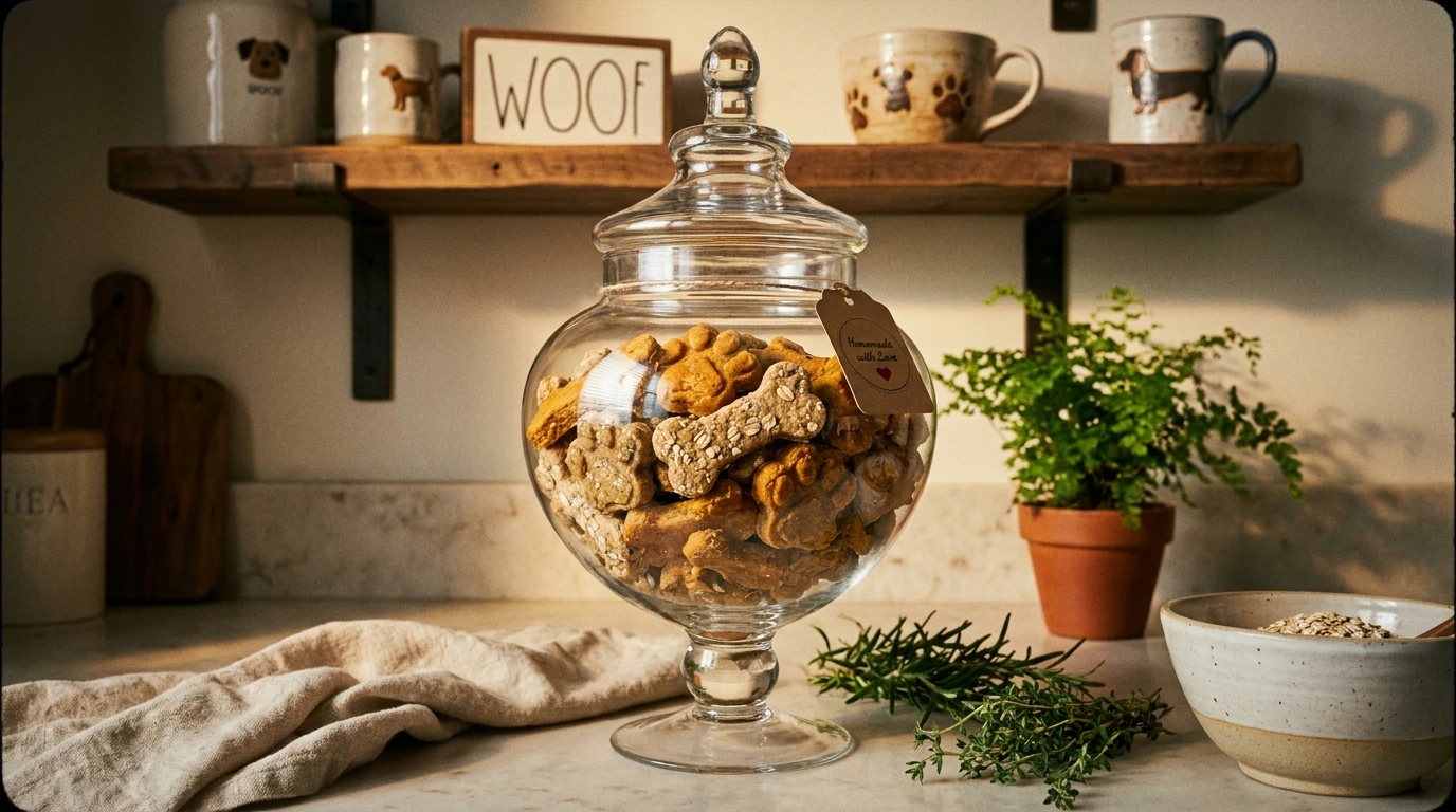 1012 storing your homemade treats Storing Your Homemade Treats