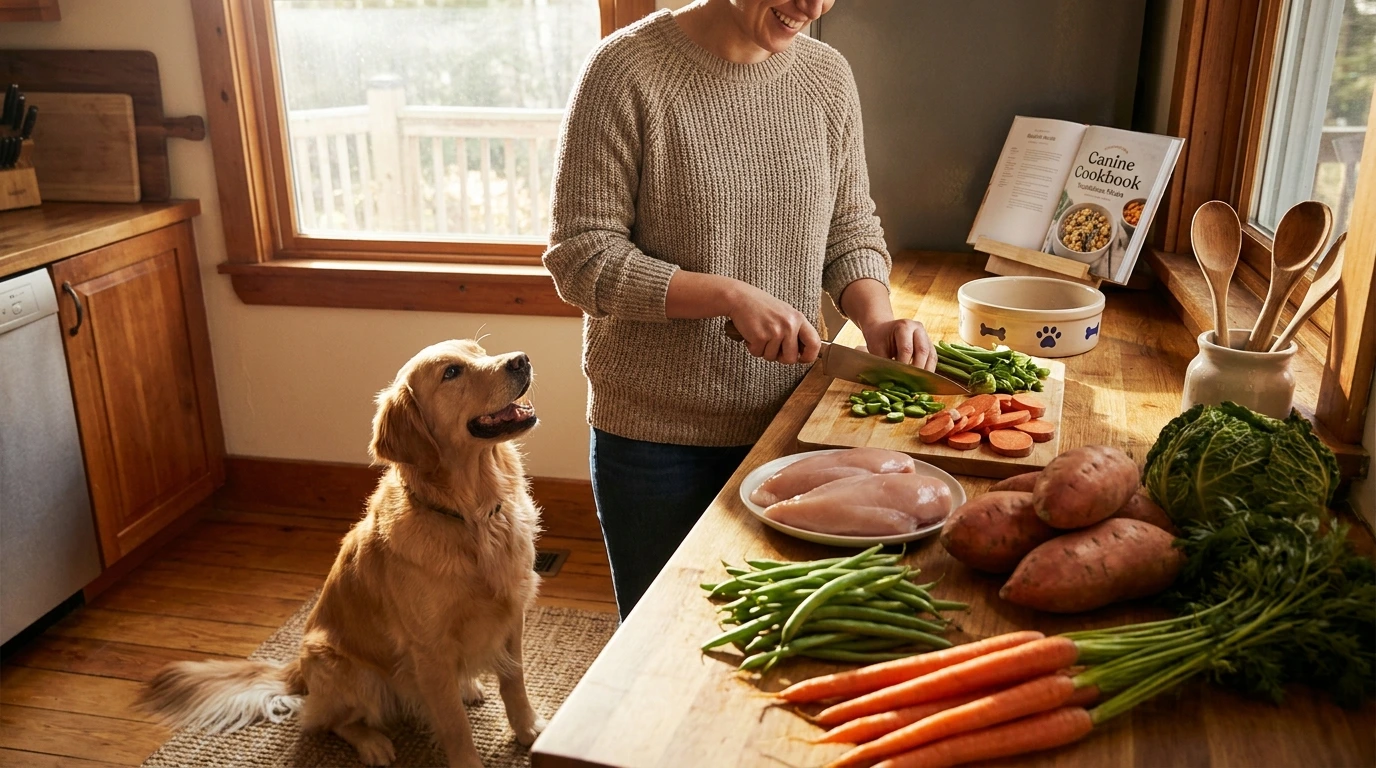 Understanding Your Dog's Nutritional Needs