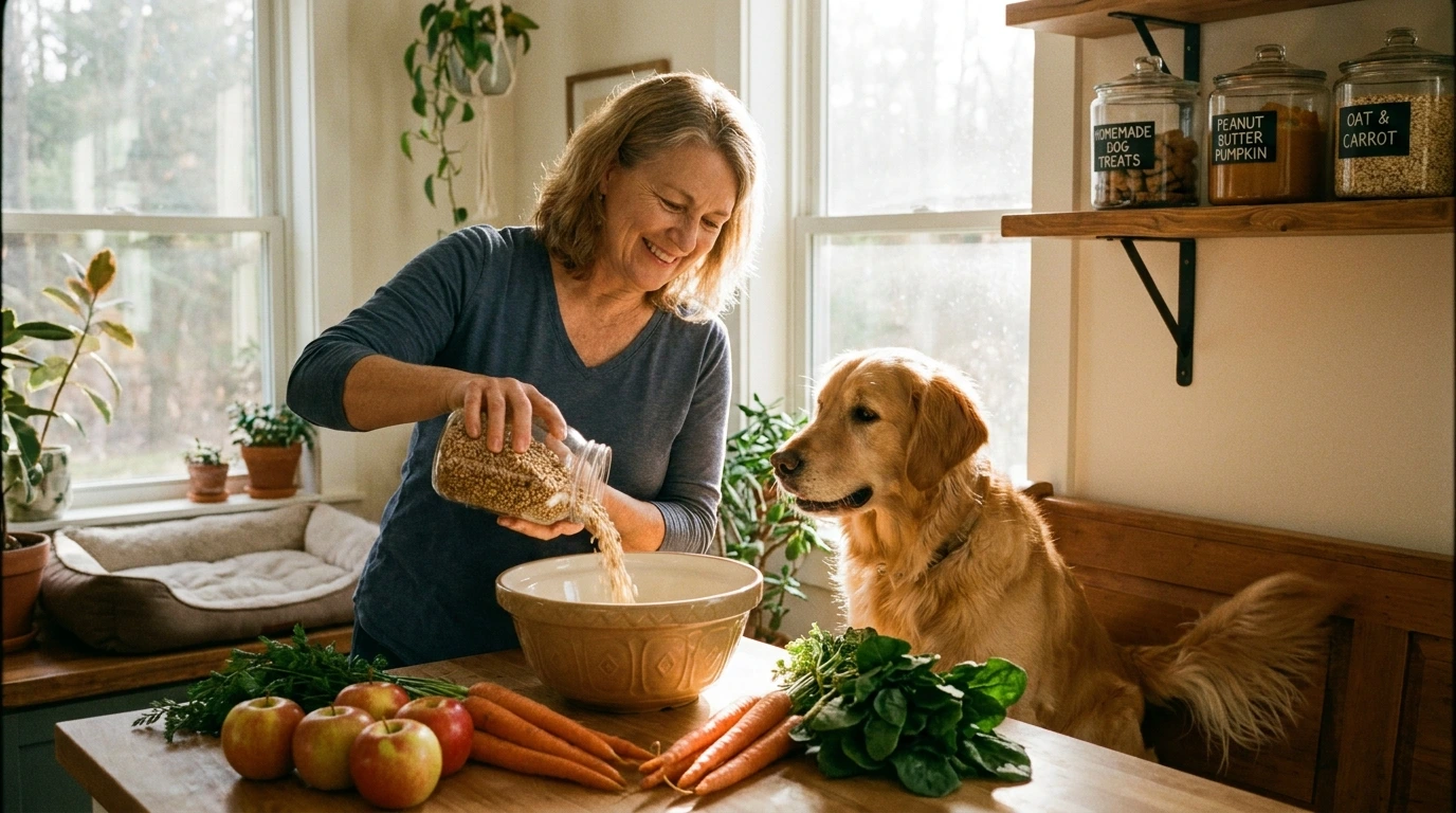 1015 why make homemade dog treats Why Make Homemade Dog Treats?