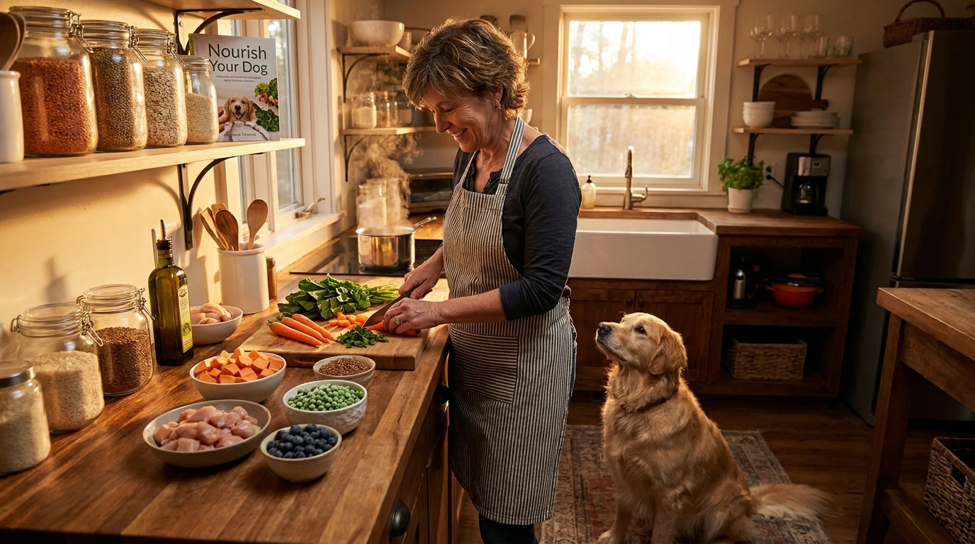 Understanding the Nutritional Needs of Dogs