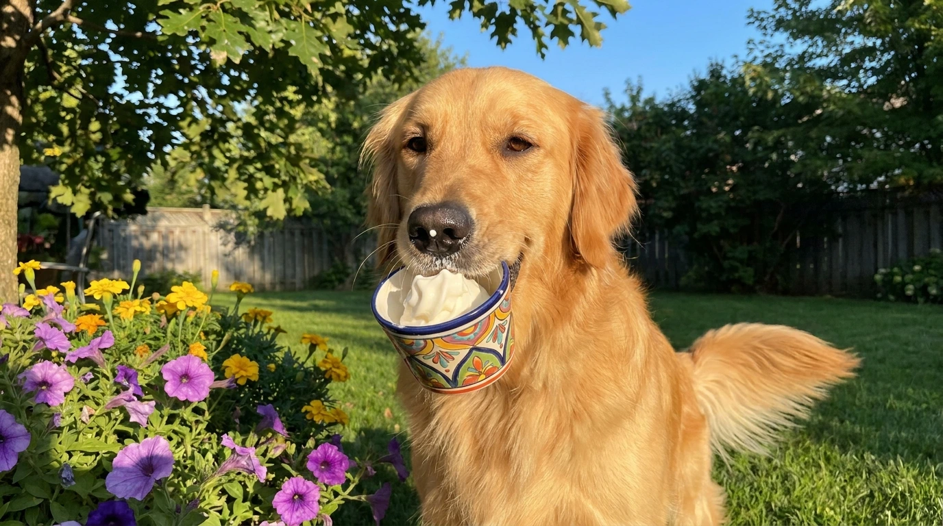 1017 benefits of frozen yogurt dog treats Benefits of Frozen Yogurt Dog Treats