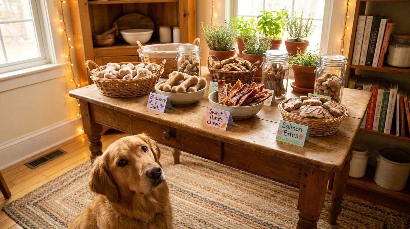 Choosing the Right Bite-Sized Treats