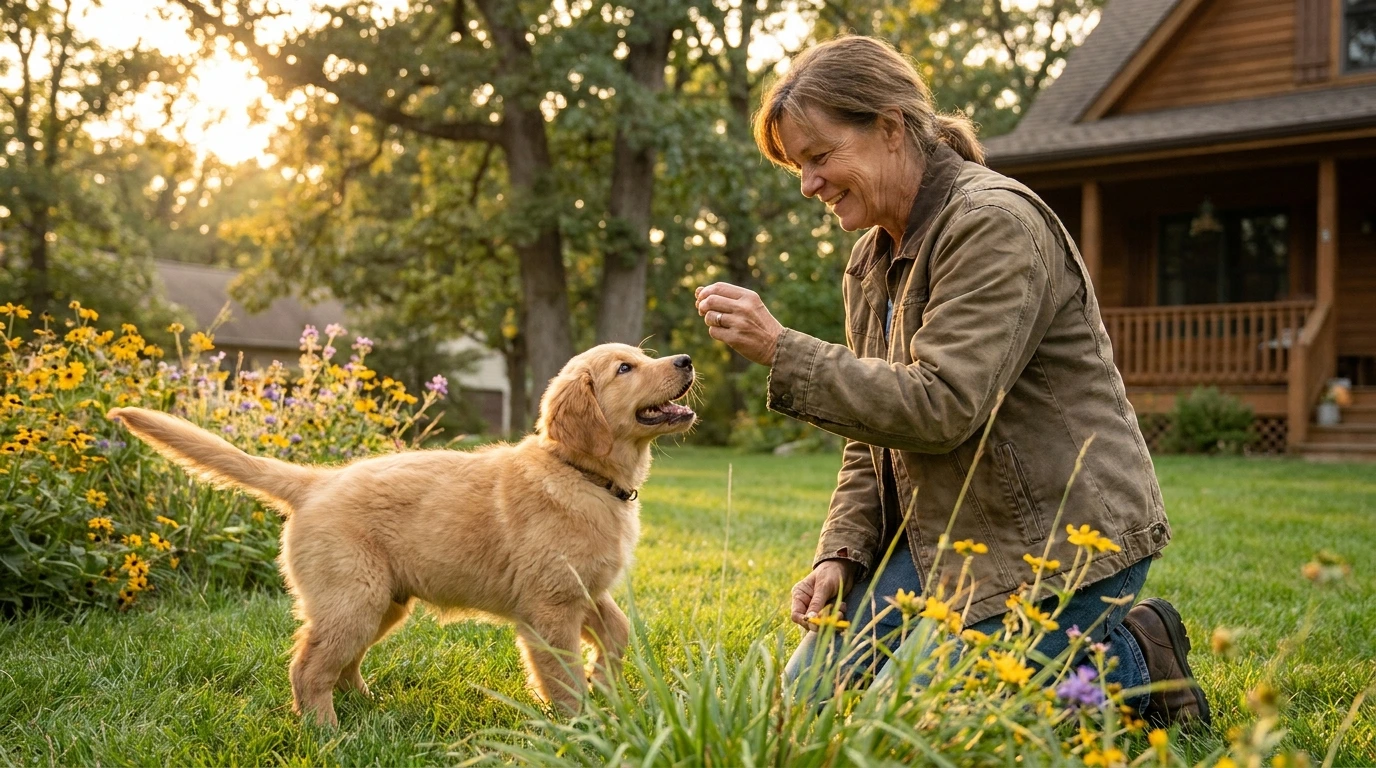 Tips for Successful Puppy Training