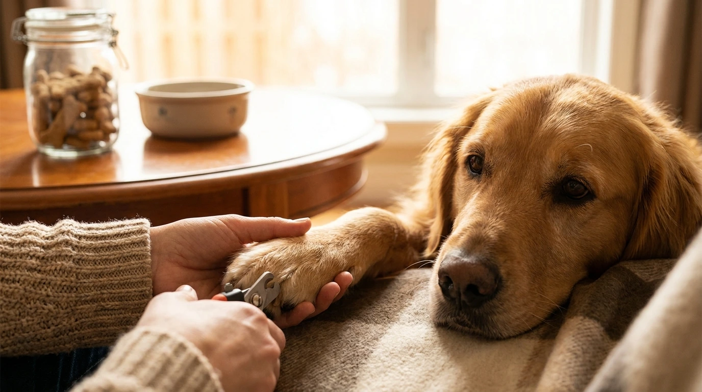 Nail Trimming