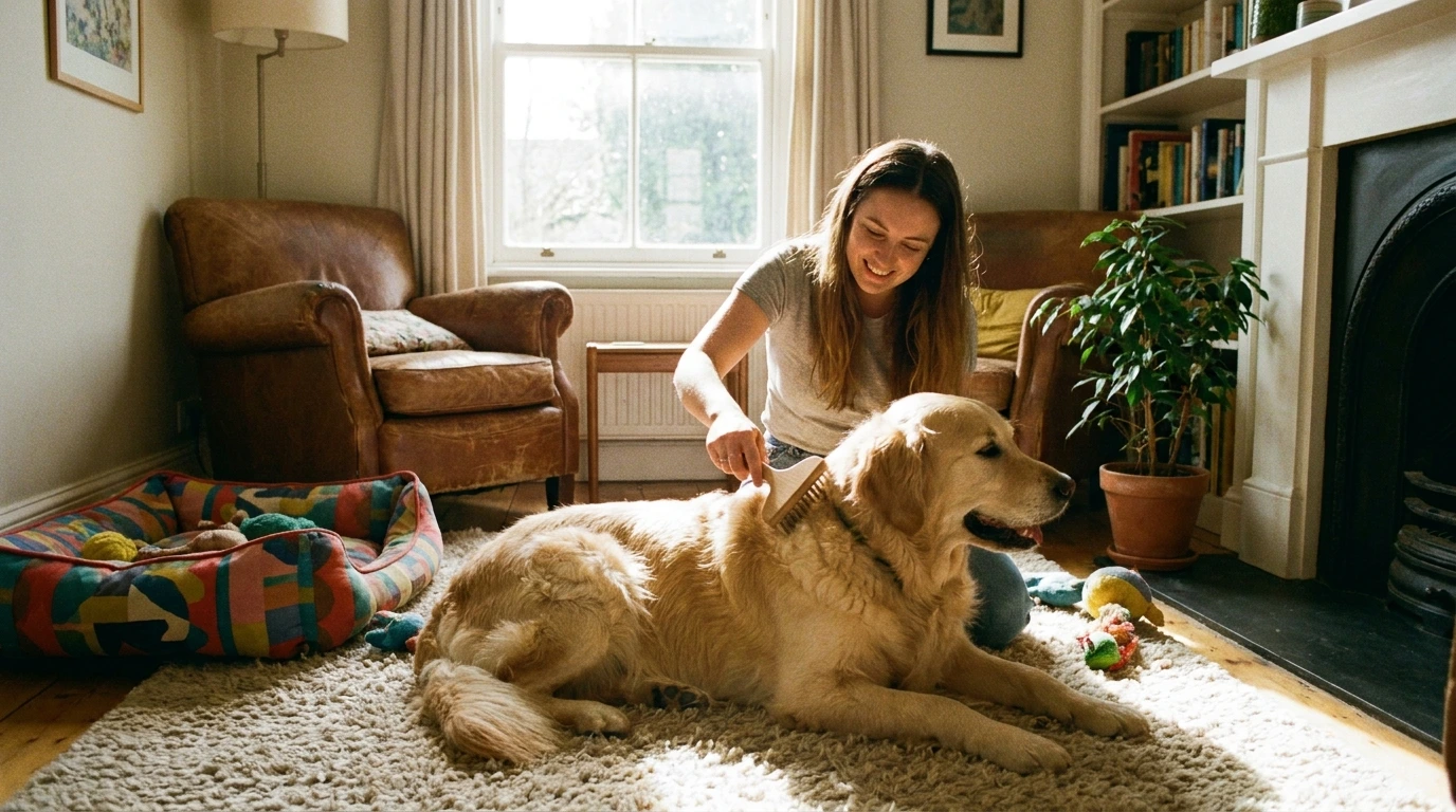 1026 techniques for brushing your pet Techniques for Brushing Your Pet