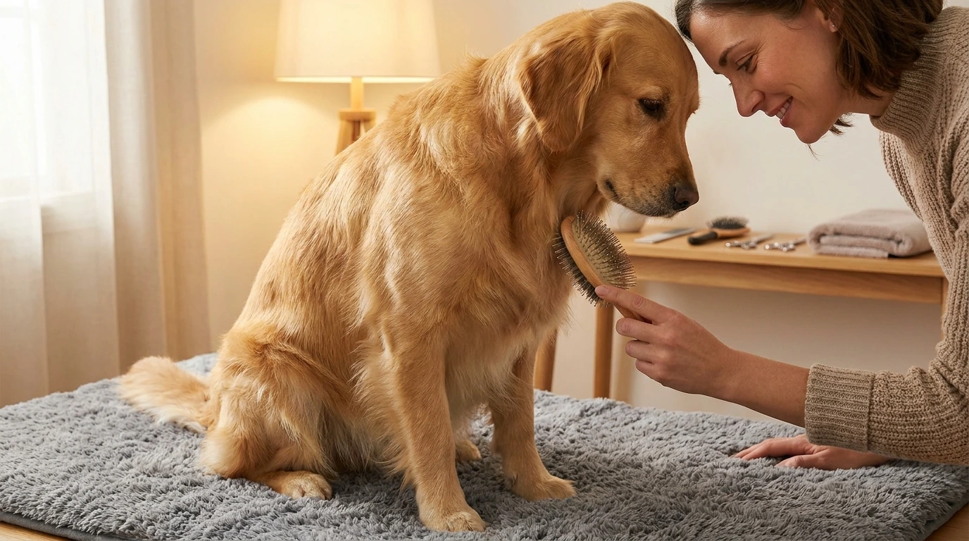 1030 preparing your dog for a trim Preparing Your Dog for a Trim