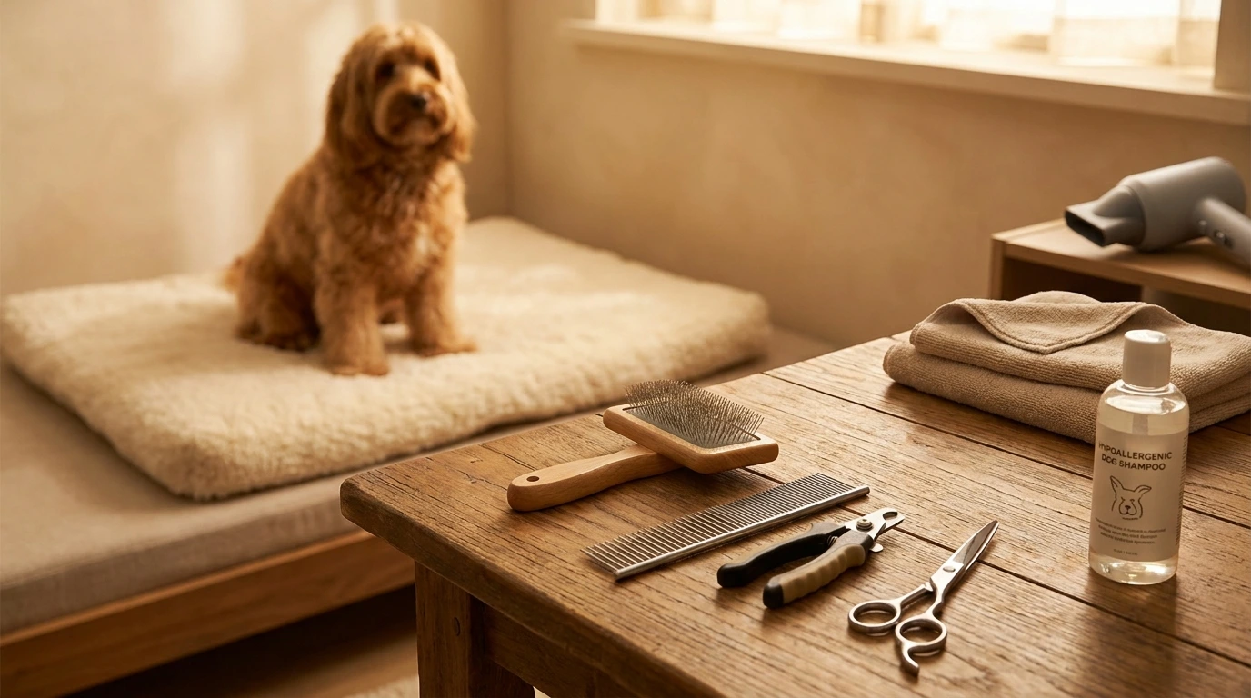 1031 essential dog grooming tools Essential Dog Grooming Tools