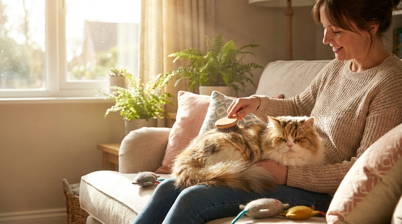 1033 understanding your cats grooming needs Understanding Your Cat's Grooming Needs