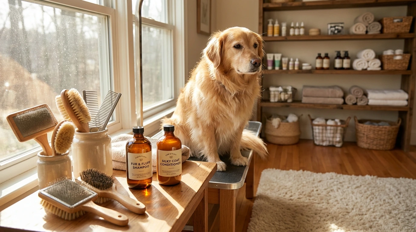 Essential Tools for Home Grooming