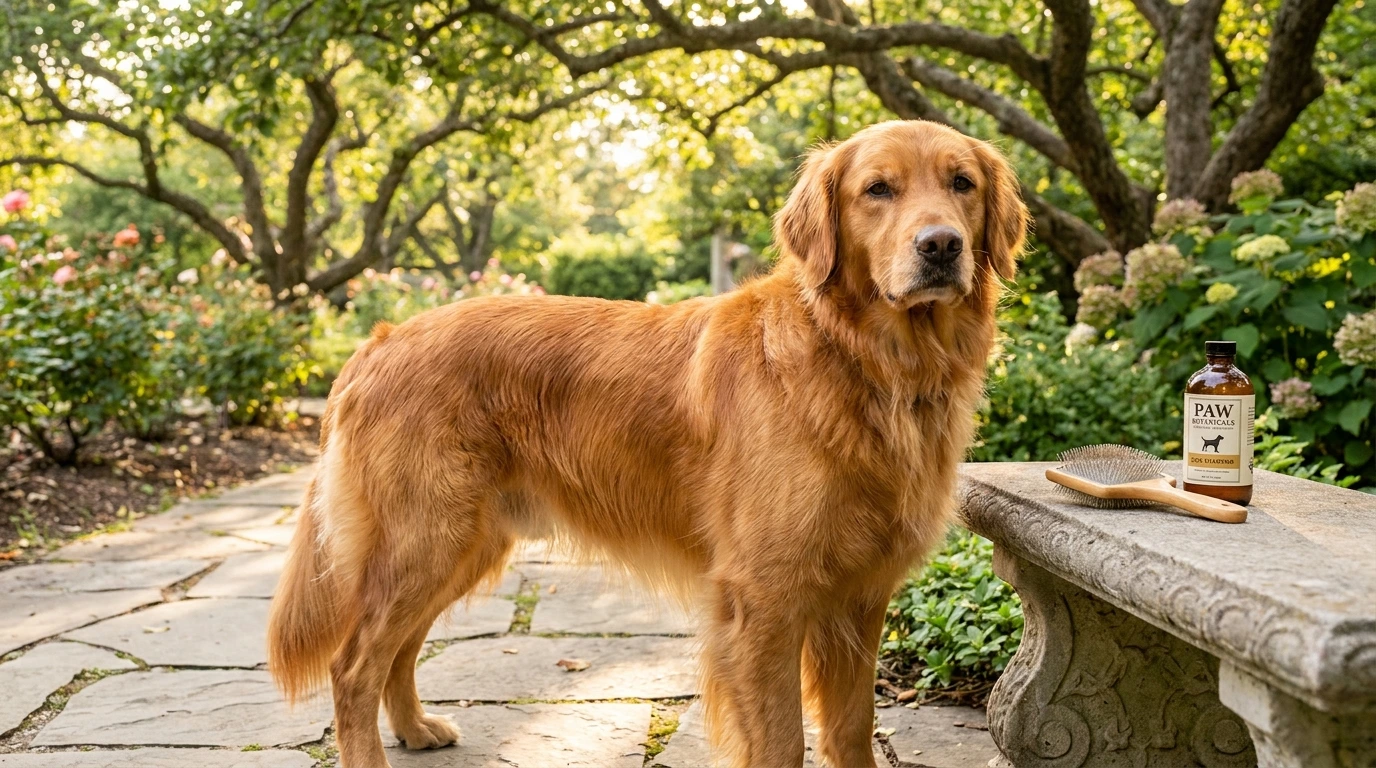 Step-by-Step Grooming Process