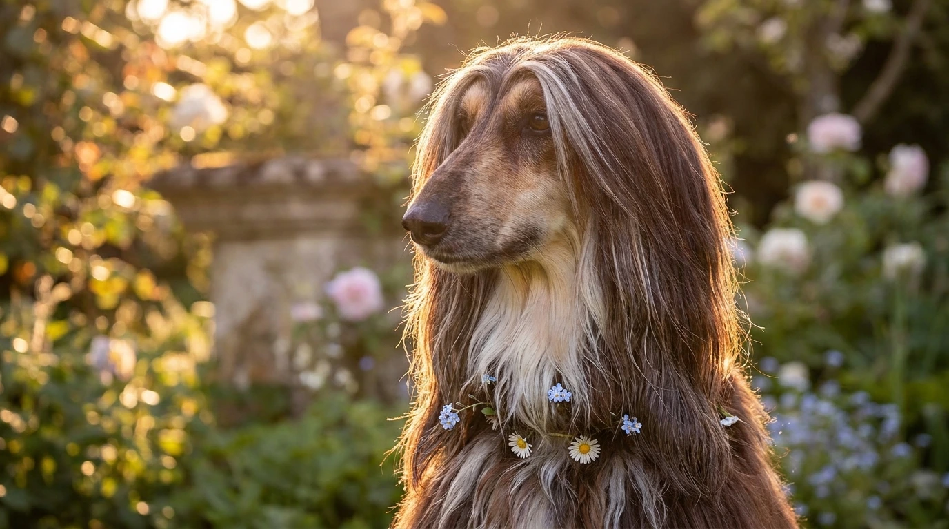 Understanding the Needs of Long-Haired Dogs