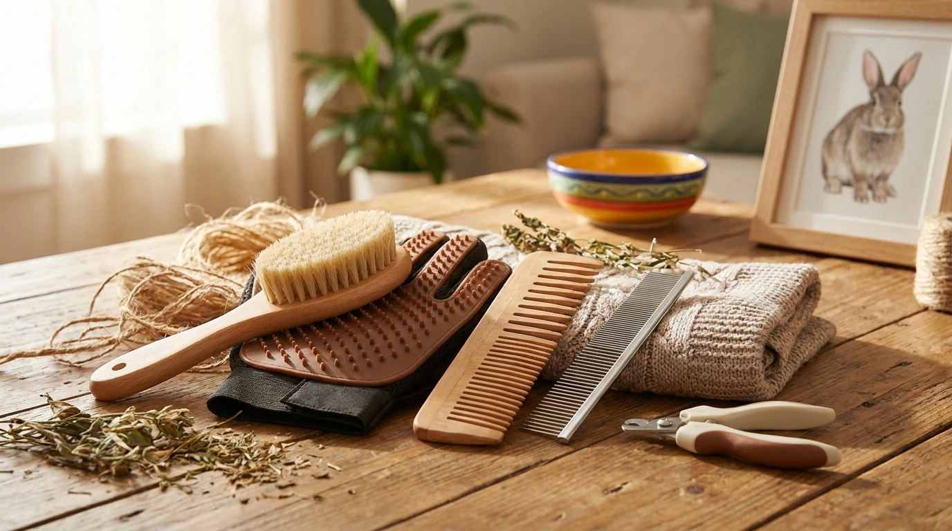 Essential Grooming Tools