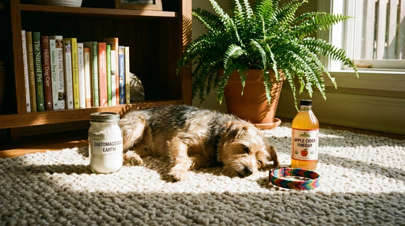 Effective Methods for Removing Fleas