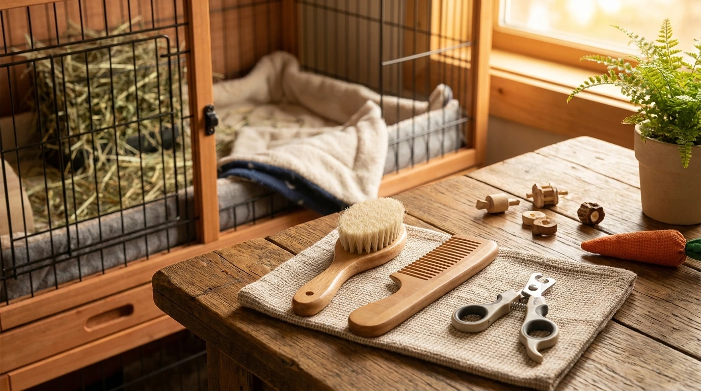 Essential Grooming Tools