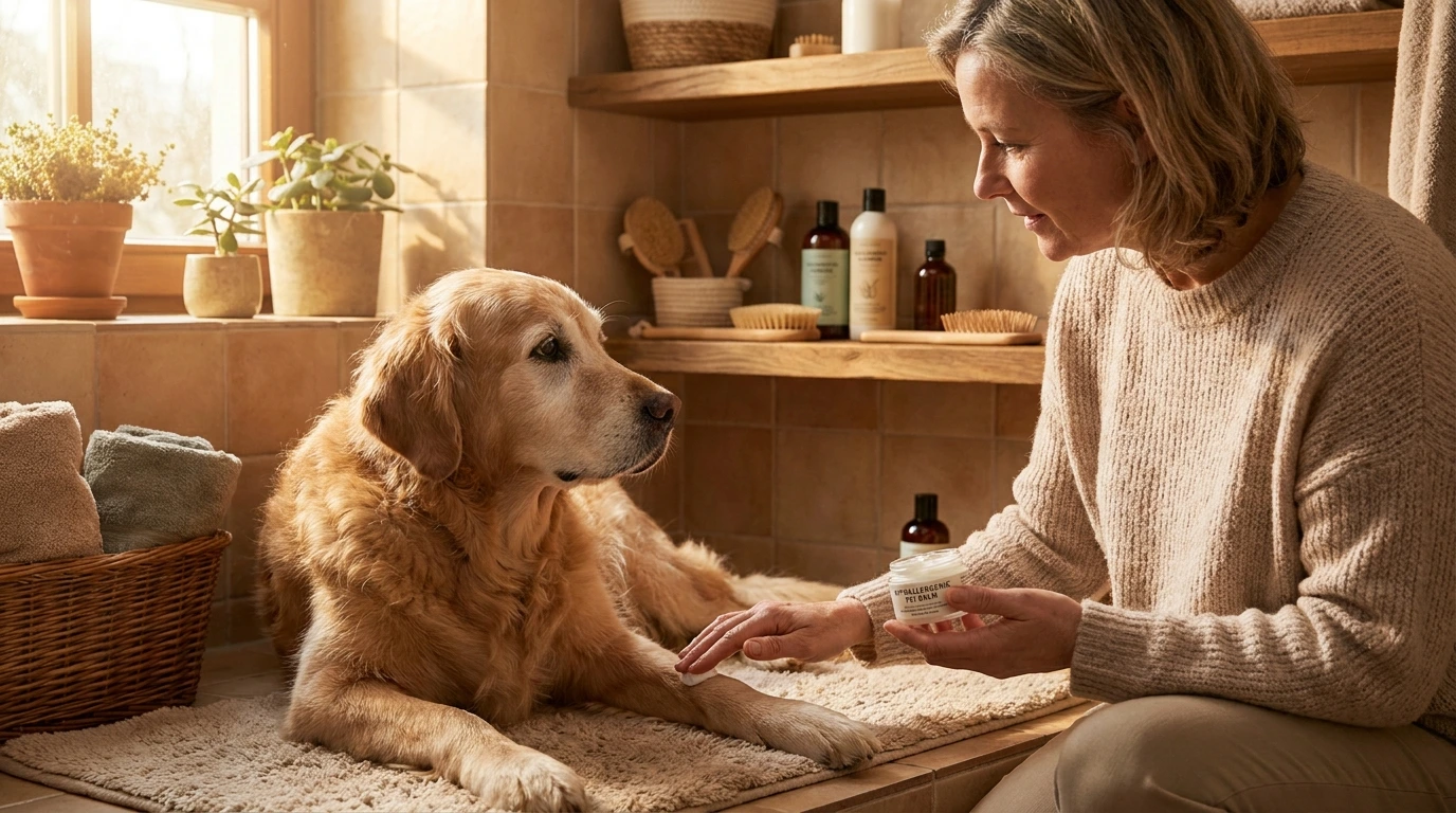 Special Considerations for Grooming Products