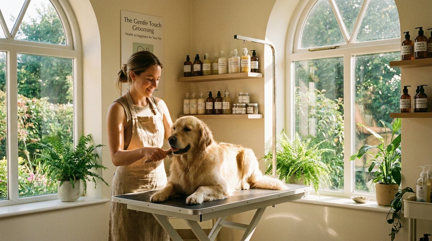 Understanding Pet Grooming Needs