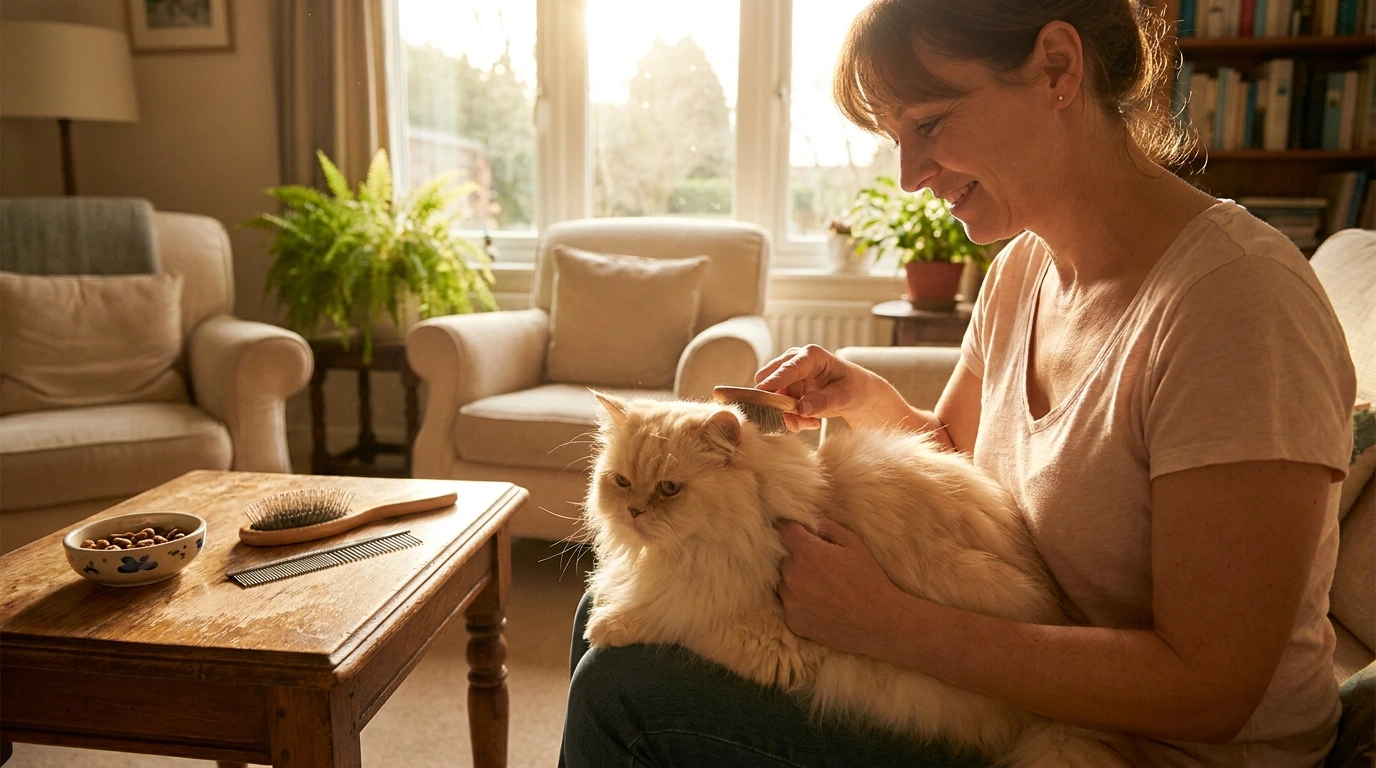1043 understanding your cats grooming needs Understanding Your Cat's Grooming Needs