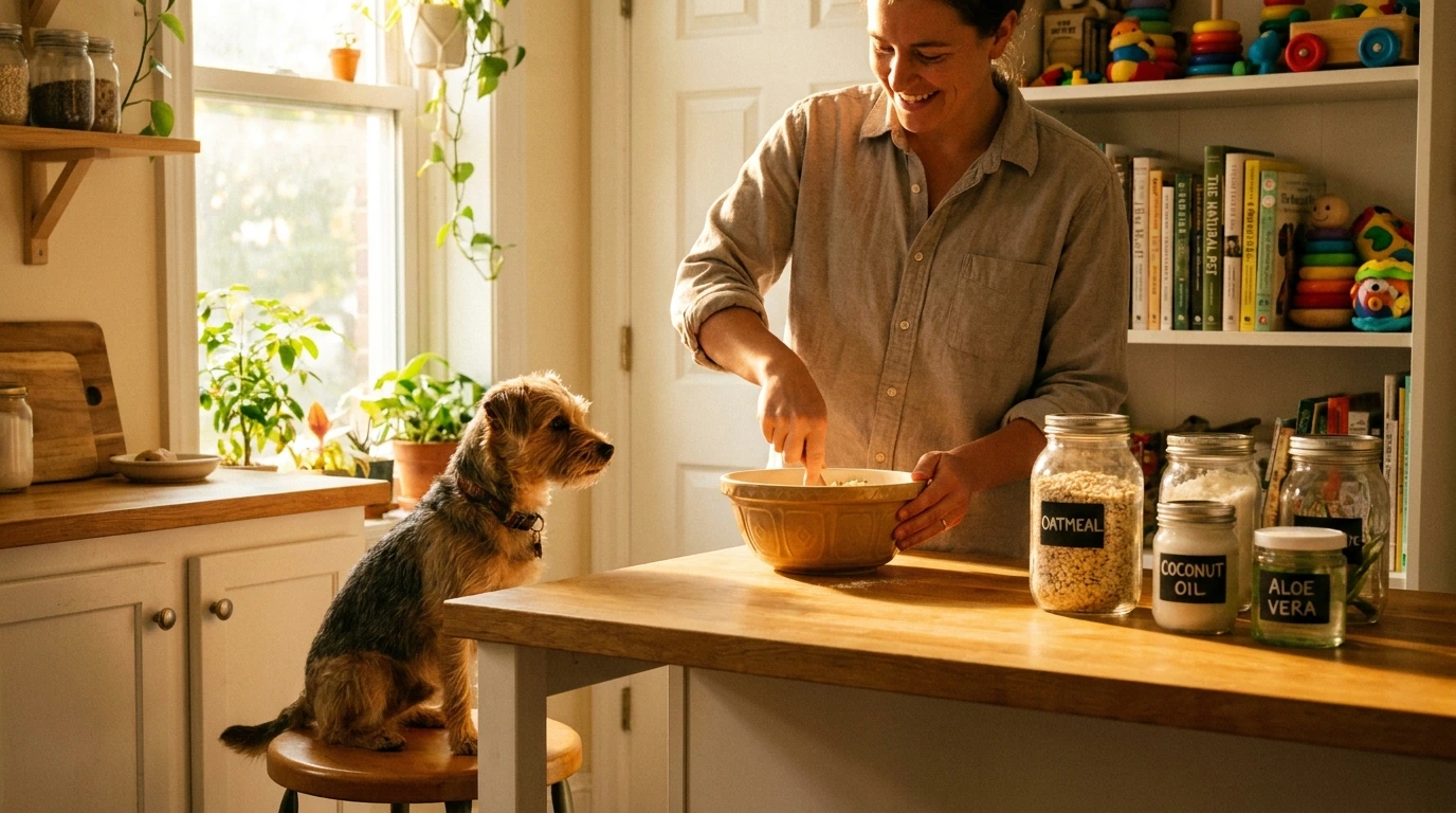 Understanding the Benefits of DIY Pet Shampoo