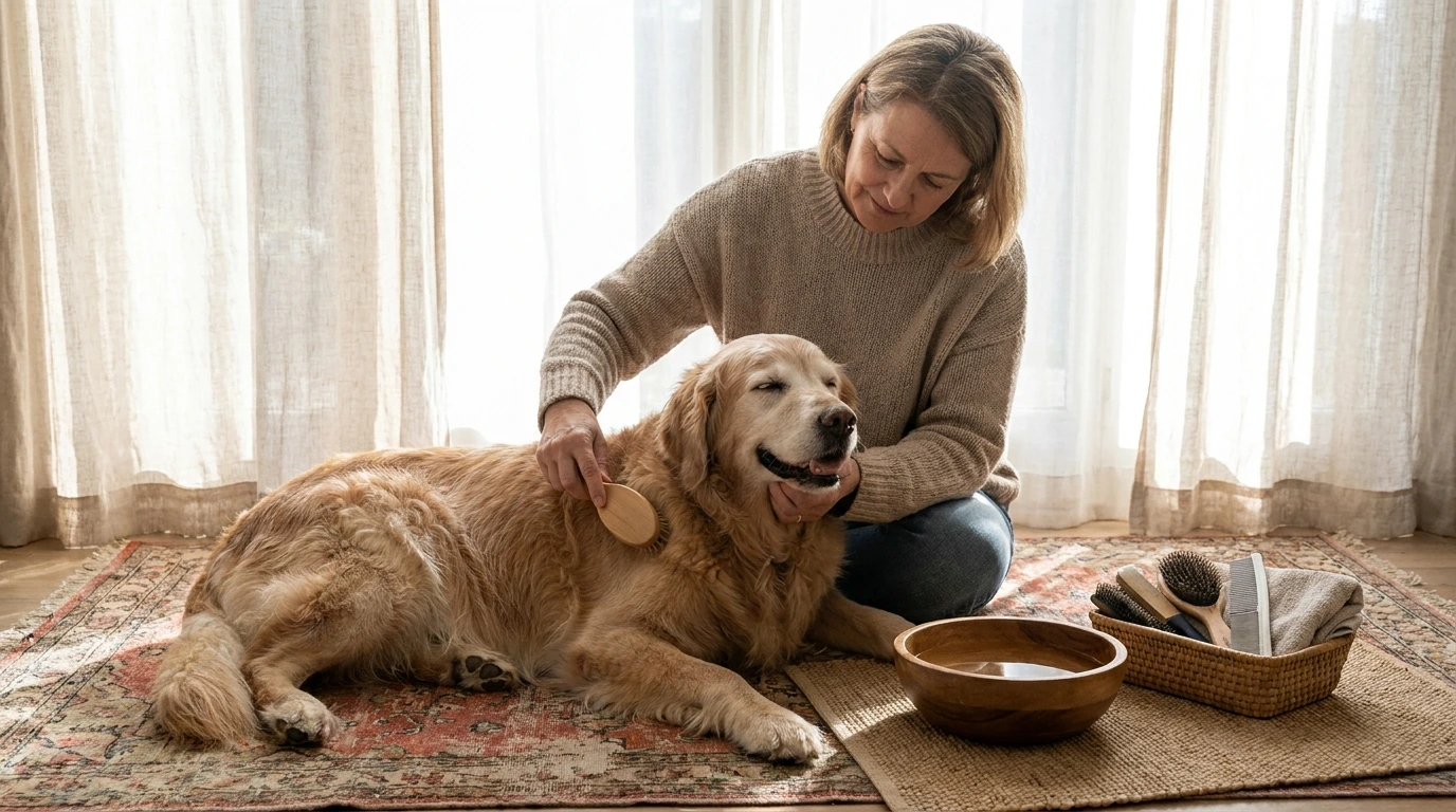 1046 essential grooming tips for senior pets Essential Grooming Tips for Senior Pets