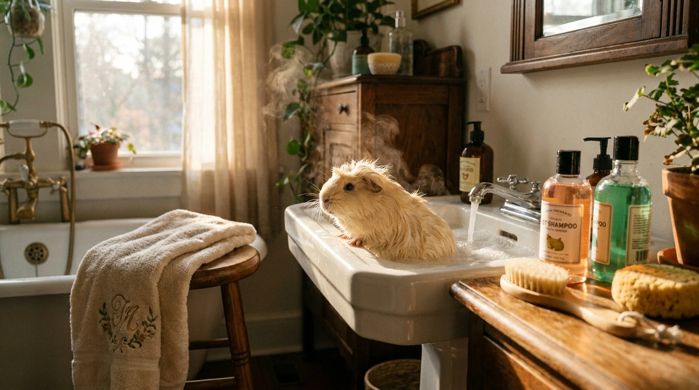 1048 understanding the need for bathing small animals Understanding the Need for Bathing Small Animals