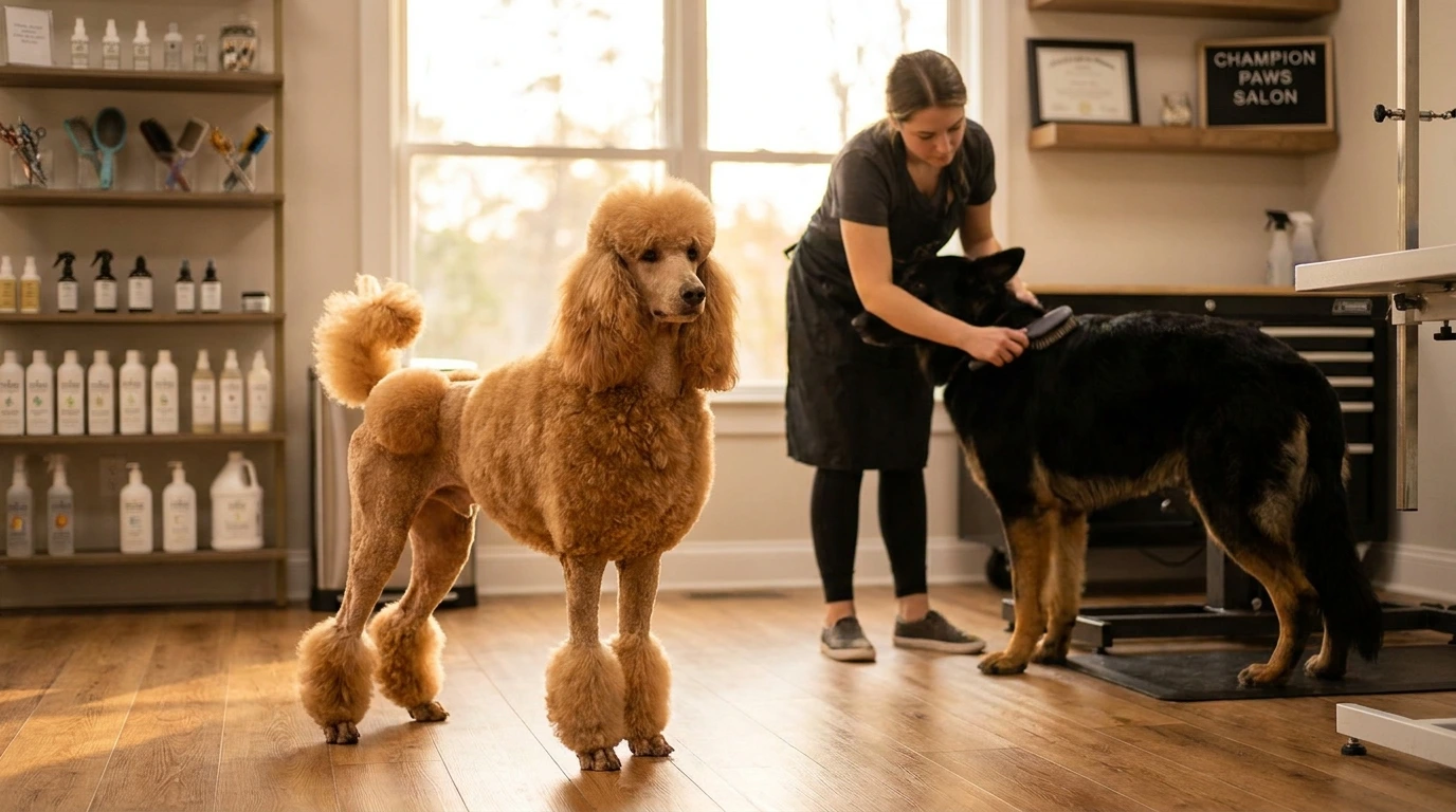 Understanding the Importance of Grooming
