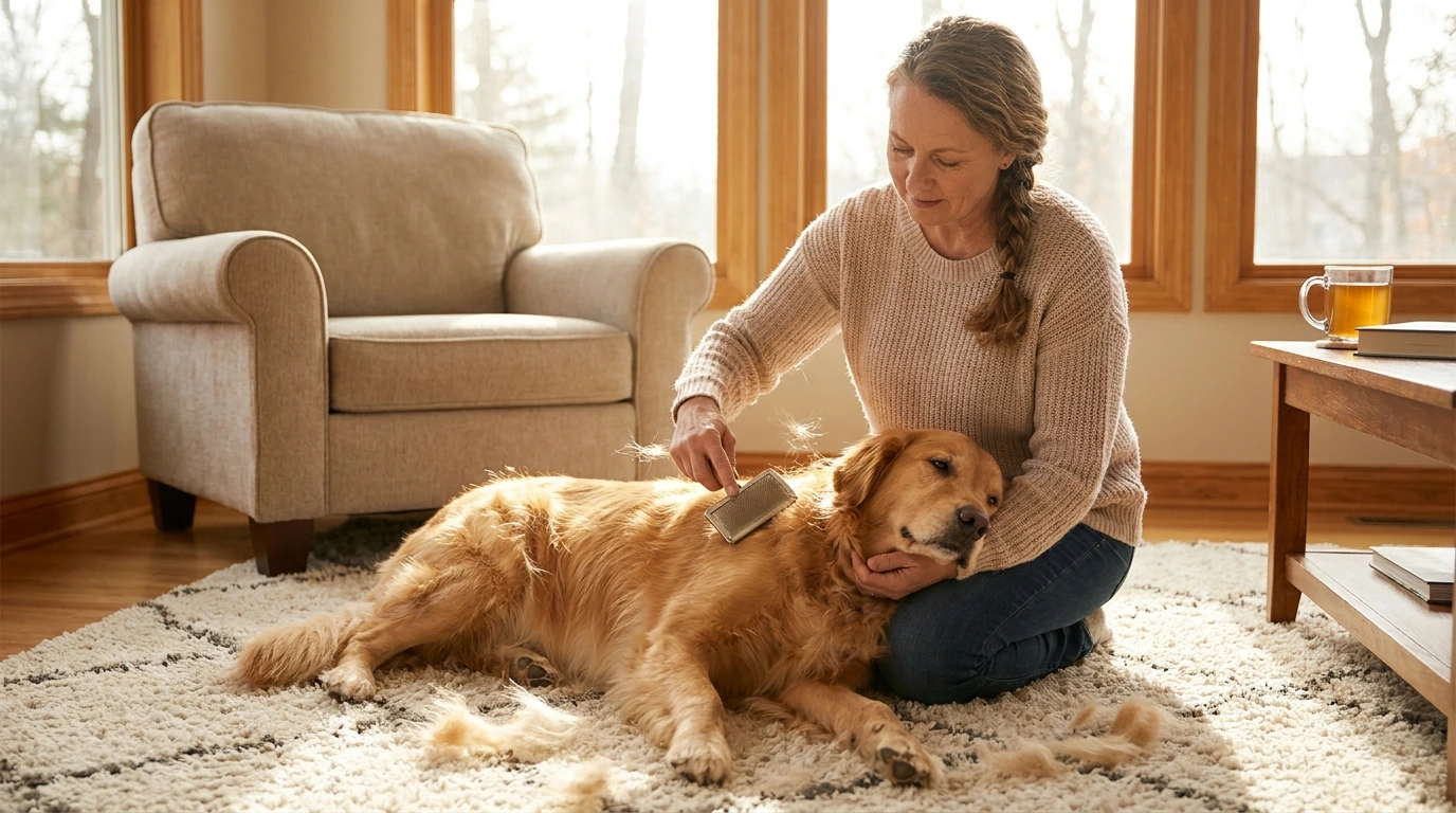 1050 effective grooming techniques Effective Grooming Techniques